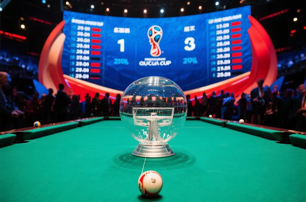 2026世界杯12个小组全景解读：扩军之后，谁会掉进真正的死亡之组？