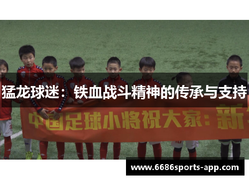 猛龙球迷：铁血战斗精神的传承与支持